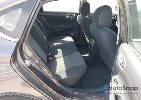 2015 Nissan Sentra Fe+ S/S/Sl/Sr/Sv z USA, uszkodzony, nr VIN 3N1AB7APXFY248048